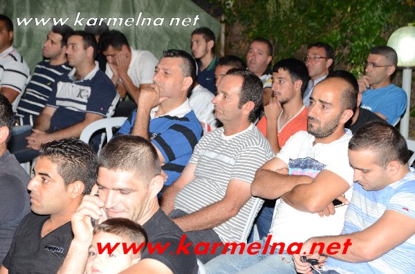 כנס למשפחת אחמד עלי 